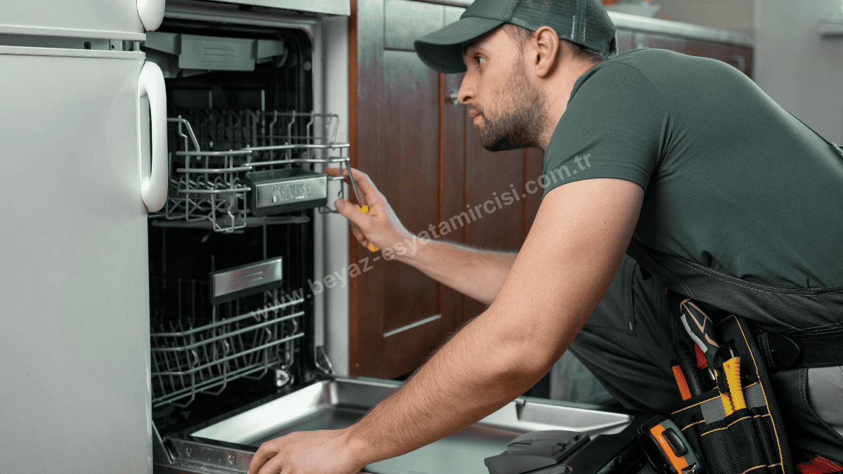 Karahallı Bulaşık Makinesi Servisi - Karahallı Beyaz Eşya Tamircisi