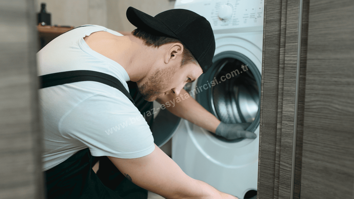 Karahallı Çamaşır Makinesi Servisi - Karahallı Beyaz Eşya Tamircisi