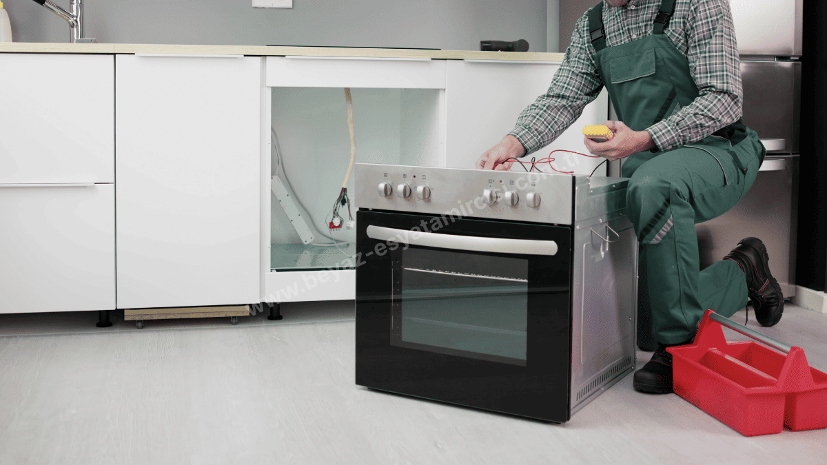 Karahallı Fırın & Ocak Servisi - Karahallı Beyaz Eşya Tamircisi