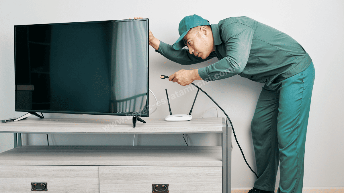 Karahallı Televizyon Servisi - Karahallı Beyaz Eşya Tamircisi